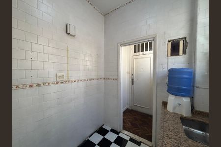 Apartamento à venda com 60m², 1 quarto e sem vaga Apartamento à venda com 60m², 1 quarto e sem vagaCozinha