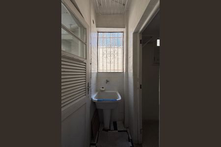 Apartamento à venda com 60m², 1 quarto e sem vaga Apartamento à venda com 60m², 1 quarto e sem vagaÁrea de serviço