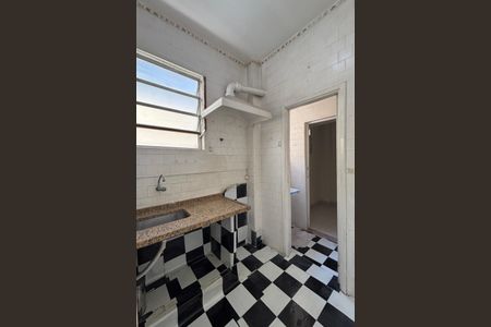 Apartamento à venda com 60m², 1 quarto e sem vaga Apartamento à venda com 60m², 1 quarto e sem vagaCozinha