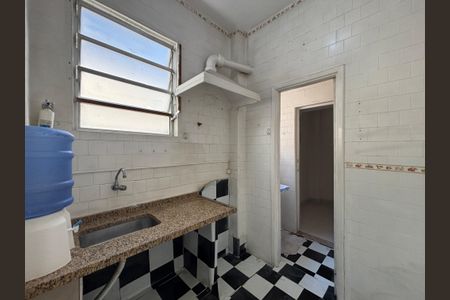 Apartamento à venda com 60m², 1 quarto e sem vaga Apartamento à venda com 60m², 1 quarto e sem vagaCozinha