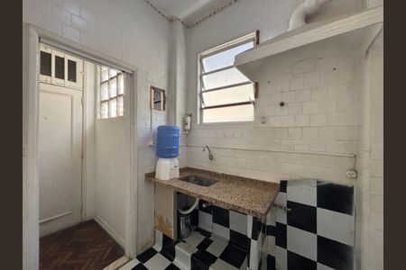 Apartamento à venda com 60m², 1 quarto e sem vaga Apartamento à venda com 60m², 1 quarto e sem vagaCozinha