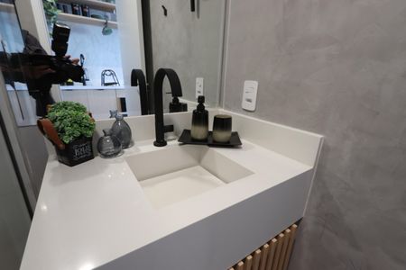 Studio para alugar com 25m², 1 quarto e sem vagaBanheiro