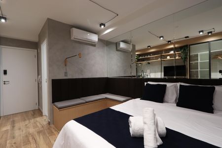 Studio para alugar com 25m², 1 quarto e sem vagaStudio