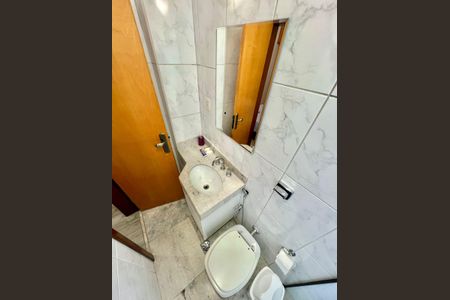 Apartamento à venda com 250m², 4 quartos e 2 vagasBanheiro da Suíte 1