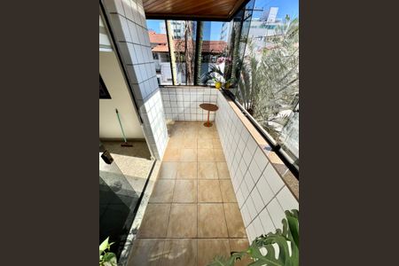 Apartamento à venda com 250m², 4 quartos e 2 vagasVaranda da Sala