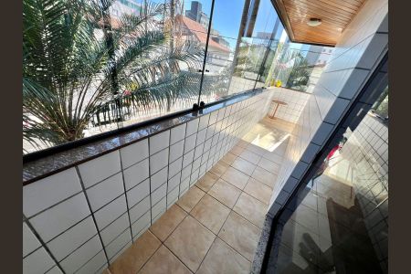 Apartamento à venda com 250m², 4 quartos e 2 vagasVaranda da Sala