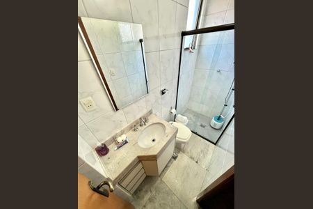 Apartamento à venda com 250m², 4 quartos e 2 vagasBanheiro da Suíte 1