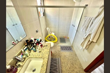 Apartamento à venda com 250m², 4 quartos e 2 vagasBanheiro da Suíte 2