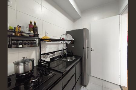 Apartamento à venda com 28m², 1 quarto e sem vagaCozinha