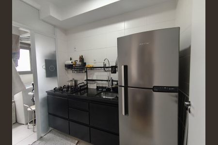 Apartamento à venda com 28m², 1 quarto e sem vagaCozinha