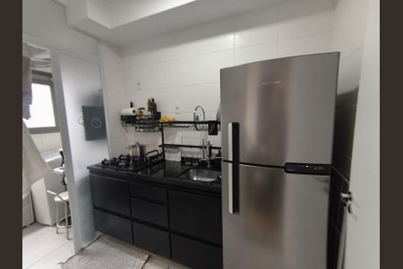 Apartamento à venda com 28m², 1 quarto e sem vagaCozinha