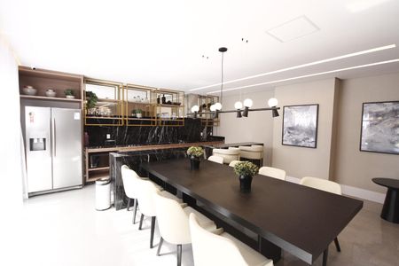 Apartamento à venda com 28m², 1 quarto e sem vagaSalão de Festas