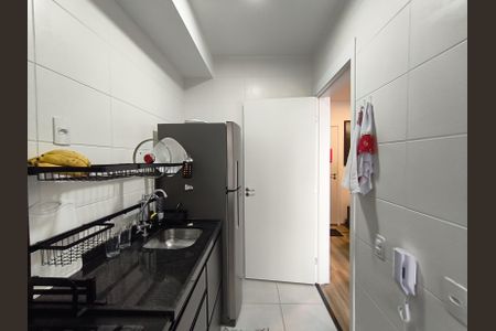 Apartamento à venda com 28m², 1 quarto e sem vagaCozinha