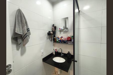 Apartamento à venda com 28m², 1 quarto e sem vagaBanheiro