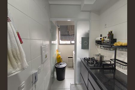 Apartamento à venda com 28m², 1 quarto e sem vagaCozinha