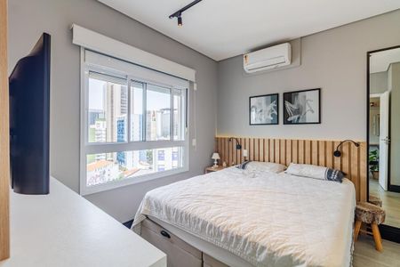 Apartamento à venda com 40m², 1 quarto e 1 vagaSuíte