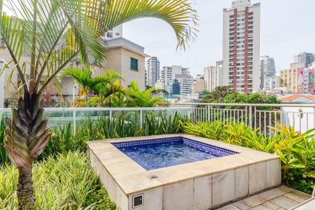 Apartamento à venda com 40m², 1 quarto e 1 vagaÁrea comum 