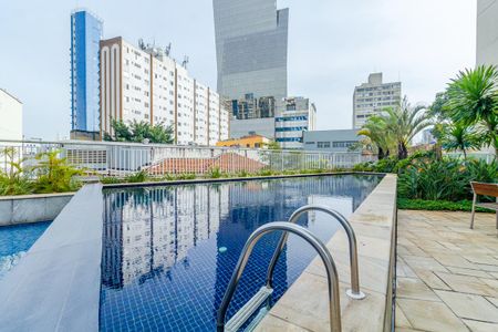 Apartamento à venda com 40m², 1 quarto e 1 vagaÁrea comum 