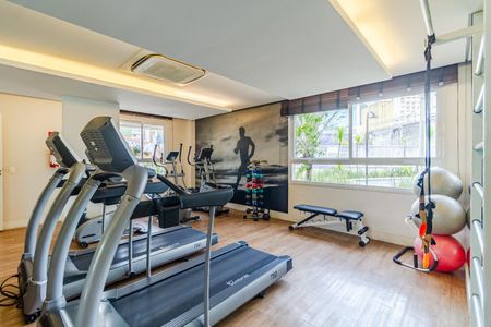 Apartamento à venda com 40m², 1 quarto e 1 vagaÁrea comum 