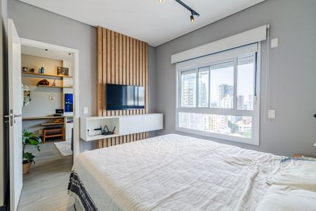 Apartamento à venda com 40m², 1 quarto e 1 vagaSuíte