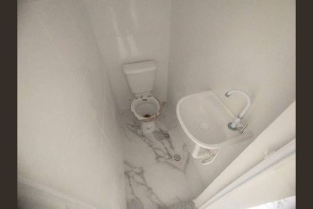 Casa para alugar com 80m², 2 quartos e 1 vagaBanheiro