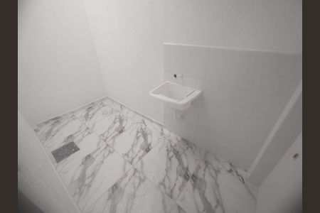 Casa para alugar com 80m², 2 quartos e 1 vagaLavanderia 