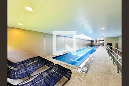 Apartamento para alugar com 30m², 1 quarto e sem vagaPiscina Coberta