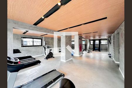 Apartamento para alugar com 30m², 1 quarto e sem vagaAcademia