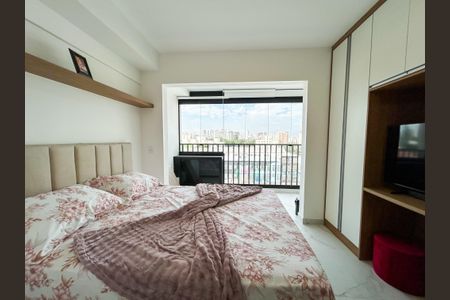 Apartamento para alugar com 30m², 1 quarto e sem vagaStudio