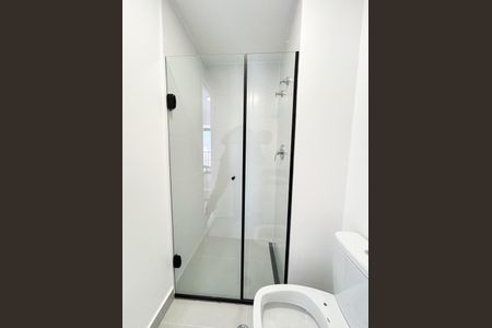 Apartamento para alugar com 30m², 1 quarto e sem vagaBanheiro 