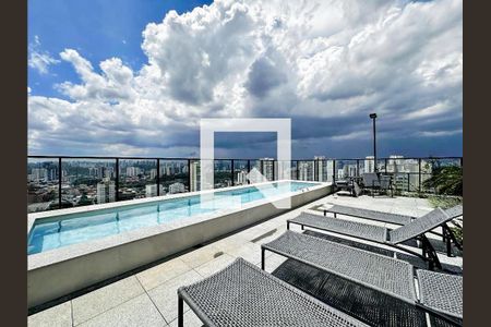 Apartamento para alugar com 30m², 1 quarto e sem vagaPiscina