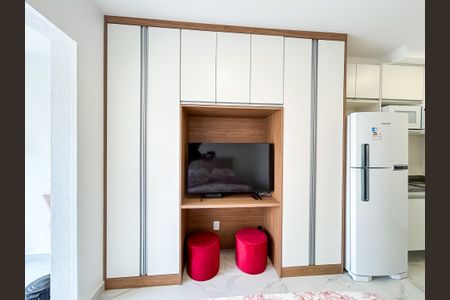 Apartamento para alugar com 30m², 1 quarto e sem vagaStudio