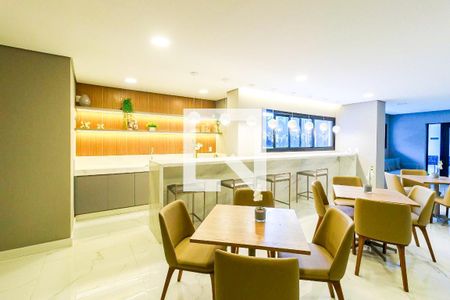 Apartamento para alugar com 30m², 1 quarto e sem vagaSalão de Festas