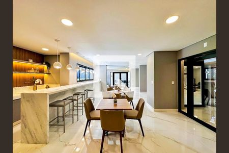 Apartamento para alugar com 30m², 1 quarto e sem vagaSalão de Festas