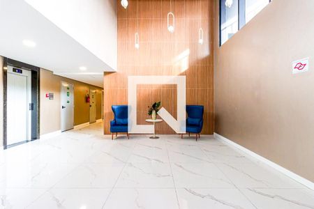 Apartamento para alugar com 30m², 1 quarto e sem vagaHall de entrada