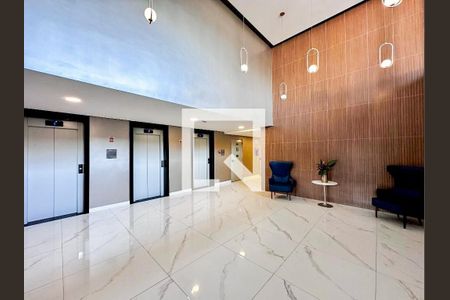 Apartamento para alugar com 30m², 1 quarto e sem vagaHall de entrada