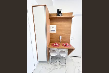 Apartamento para alugar com 30m², 1 quarto e sem vagaStudio