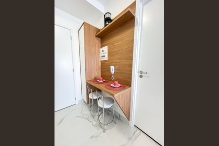 Apartamento para alugar com 30m², 1 quarto e sem vagaStudio