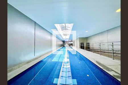 Apartamento para alugar com 30m², 1 quarto e sem vagaPiscina Coberta