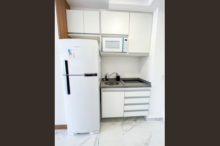 Apartamento para alugar com 30m², 1 quarto e sem vagaStudio