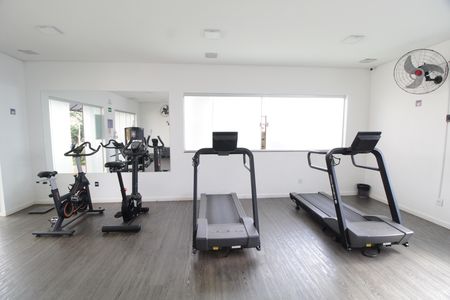Apartamento para alugar com 53m², 2 quartos e 1 vagaÁrea comum - Academia