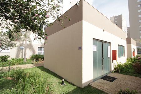 Apartamento para alugar com 53m², 2 quartos e 1 vagaÁrea comum - Salão de festas
