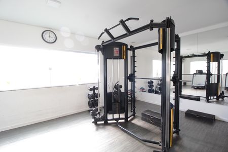 Apartamento para alugar com 53m², 2 quartos e 1 vagaÁrea comum - Academia