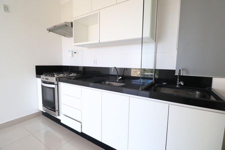 Apartamento para alugar com 53m², 2 quartos e 1 vagaCozinha
