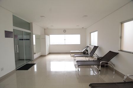 Apartamento para alugar com 53m², 2 quartos e 1 vagaSpa e Sauna