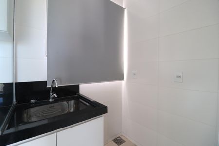 Apartamento para alugar com 53m², 2 quartos e 1 vagaÁrea de Serviço