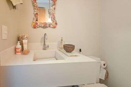 Apartamento para alugar com 157m², 3 quartos e 2 vagasLavabo