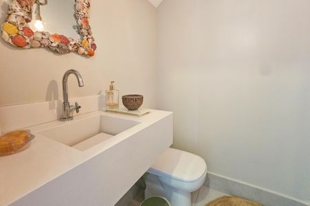 Apartamento para alugar com 157m², 3 quartos e 2 vagasLavabo