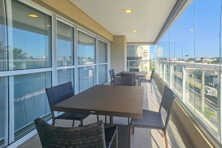 Apartamento para alugar com 157m², 3 quartos e 2 vagasÁrea comum