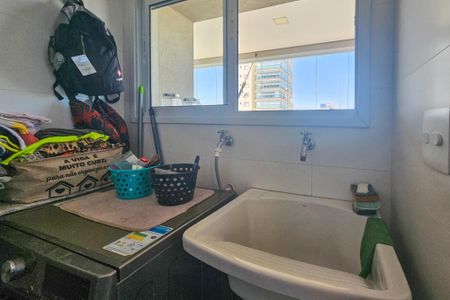 Apartamento para alugar com 157m², 3 quartos e 2 vagasÁrea de serviço